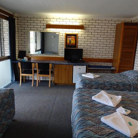 Gayndah A Motel Εξωτερικό φωτογραφία
