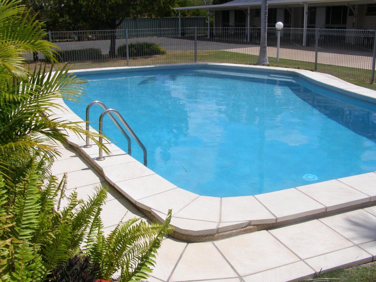 Gayndah A Motel Εξωτερικό φωτογραφία