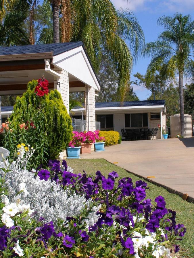 Gayndah A Motel Εξωτερικό φωτογραφία