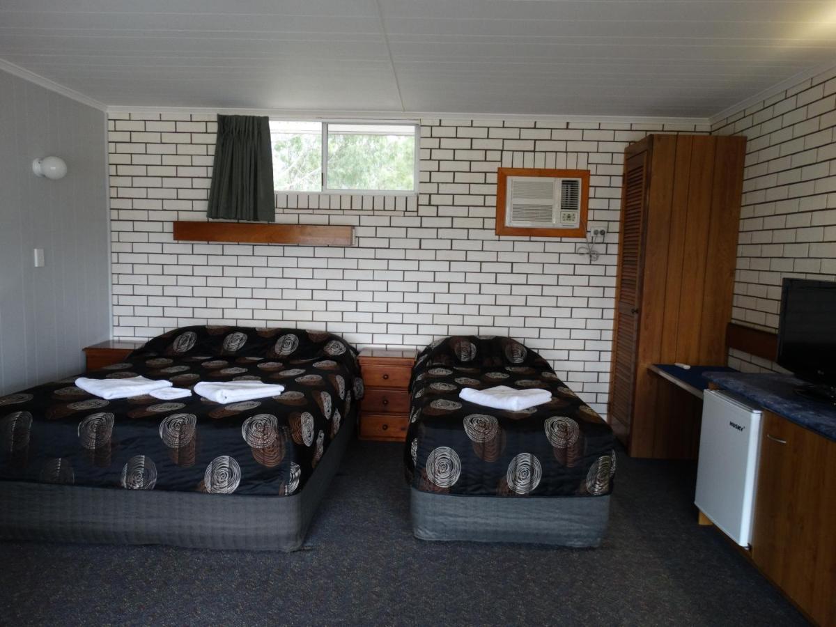 Gayndah A Motel Εξωτερικό φωτογραφία